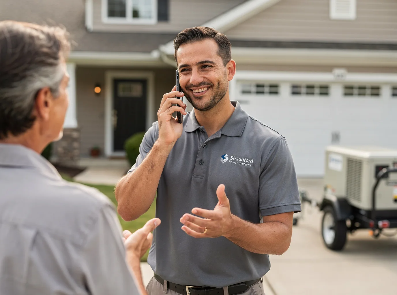 Generator Installation Bargersville, IN FAQs
